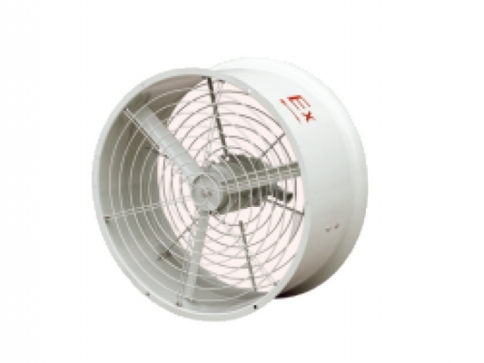 High reputation Flame Proof Extractor Fans - BFS-AF series Explosion-proof exhaust fan (axial flow) – Feice
