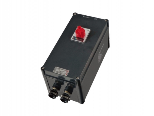 2021 Good Quality Explosion Proof Control Button - BF 2 8159-S series Explosioncorrosion-proof circuit breaker – Feice