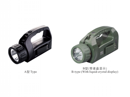 High Quality for Explosion Proof High Bay Lighting - IW5510 series Portable light explosion-proof inspection work lights – Feice